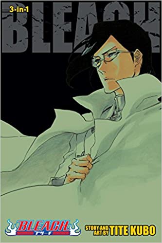  9781421596068 | Bleach (3 in1 Edition) Vol 24 Includes vols 70 71 & 72 | Viz Media | Paco Roca  