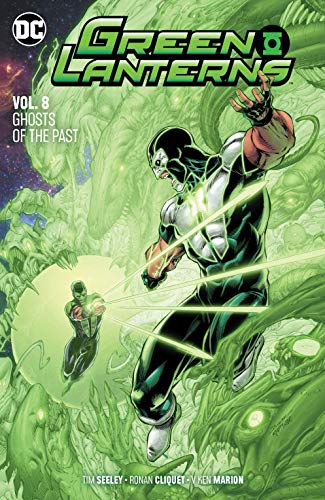  9781401285906 | Green Lanterns Vol 8 Ghosts of the Past | DC Comics  