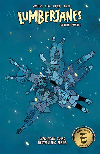  9781684155514 | Lumberjanes Vol 15 (15) | Boom Studios  