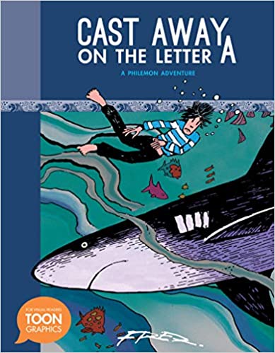 Cast Away on the Letter A