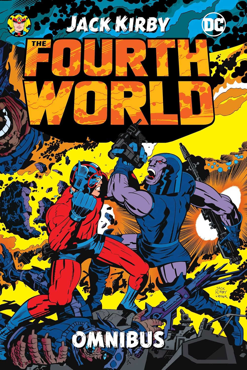  The Fourth World Omnibus | GENEL | 9781779512611 | 