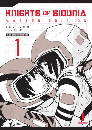  Knights of Sidonia Master Edition volume 1 | Vertical | 9781947194427 | 