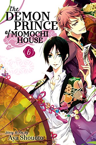  9781421586311 | The Demon Prince of Momochi House Volume 6 | Genel | Shouoto Aya  