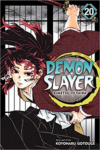  9781974720972 | Demon Slayer Kimetsu no Yaiba Vol 20 | Viz Media  