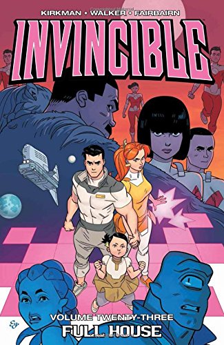 Invincible, Volume 23