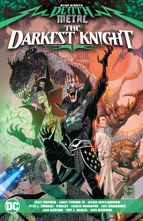  9781779507921 | Dark Nights Death Metal The Darkest Knight | DC Comics  