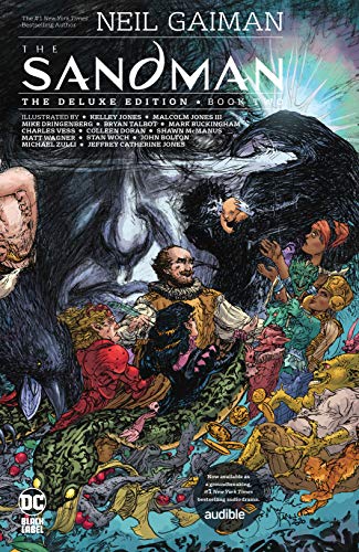The Sandman: The Deluxe Edition Book Two