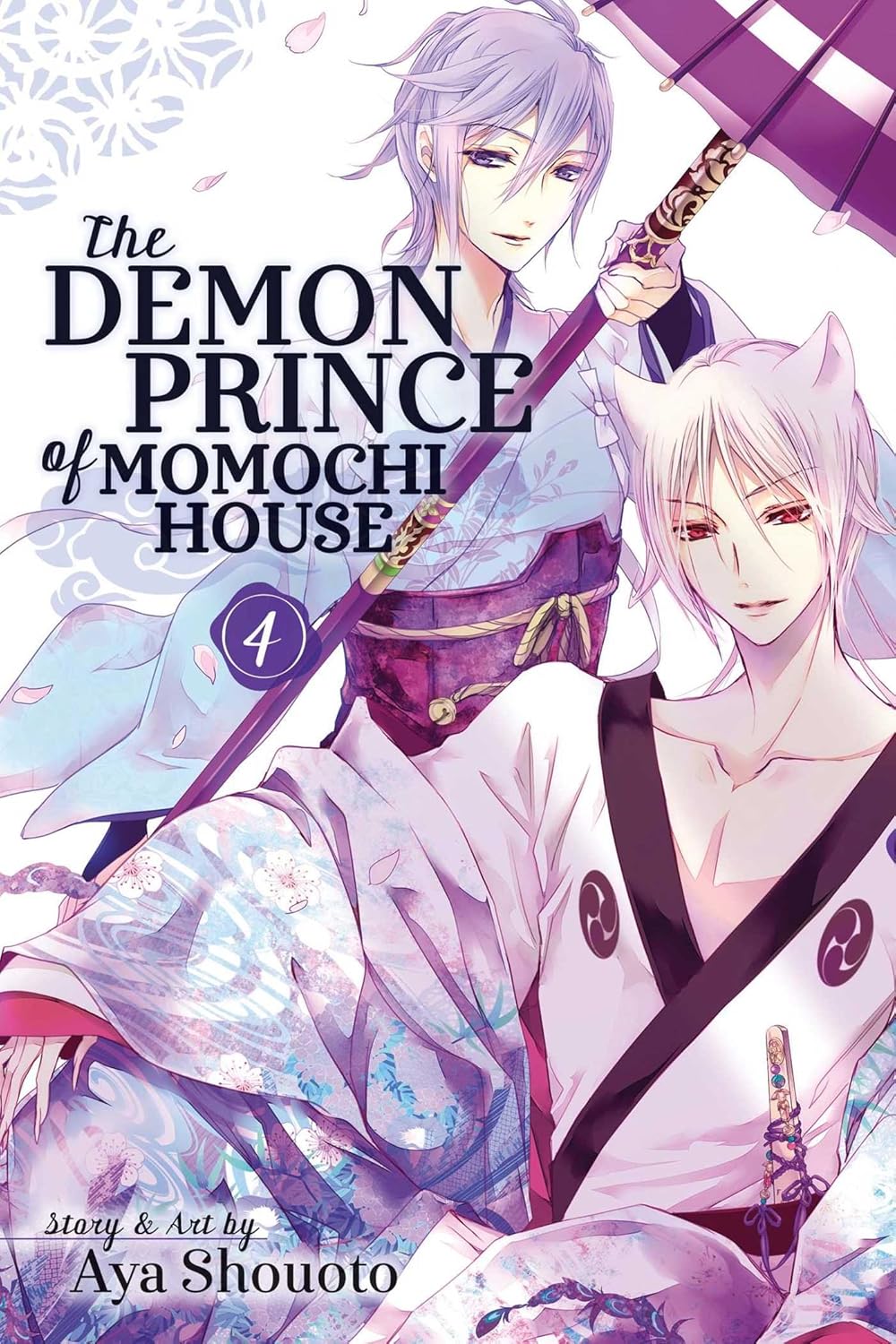  The Demon Prince of Momochi House Vol 4 | VIZ Media LLC | 9781421580487 | 