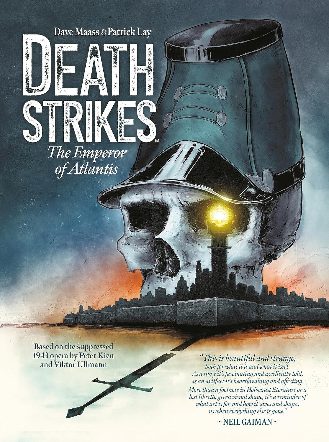  9781506737300 | Death Strikes The Emperor of Atlantis | Genel  