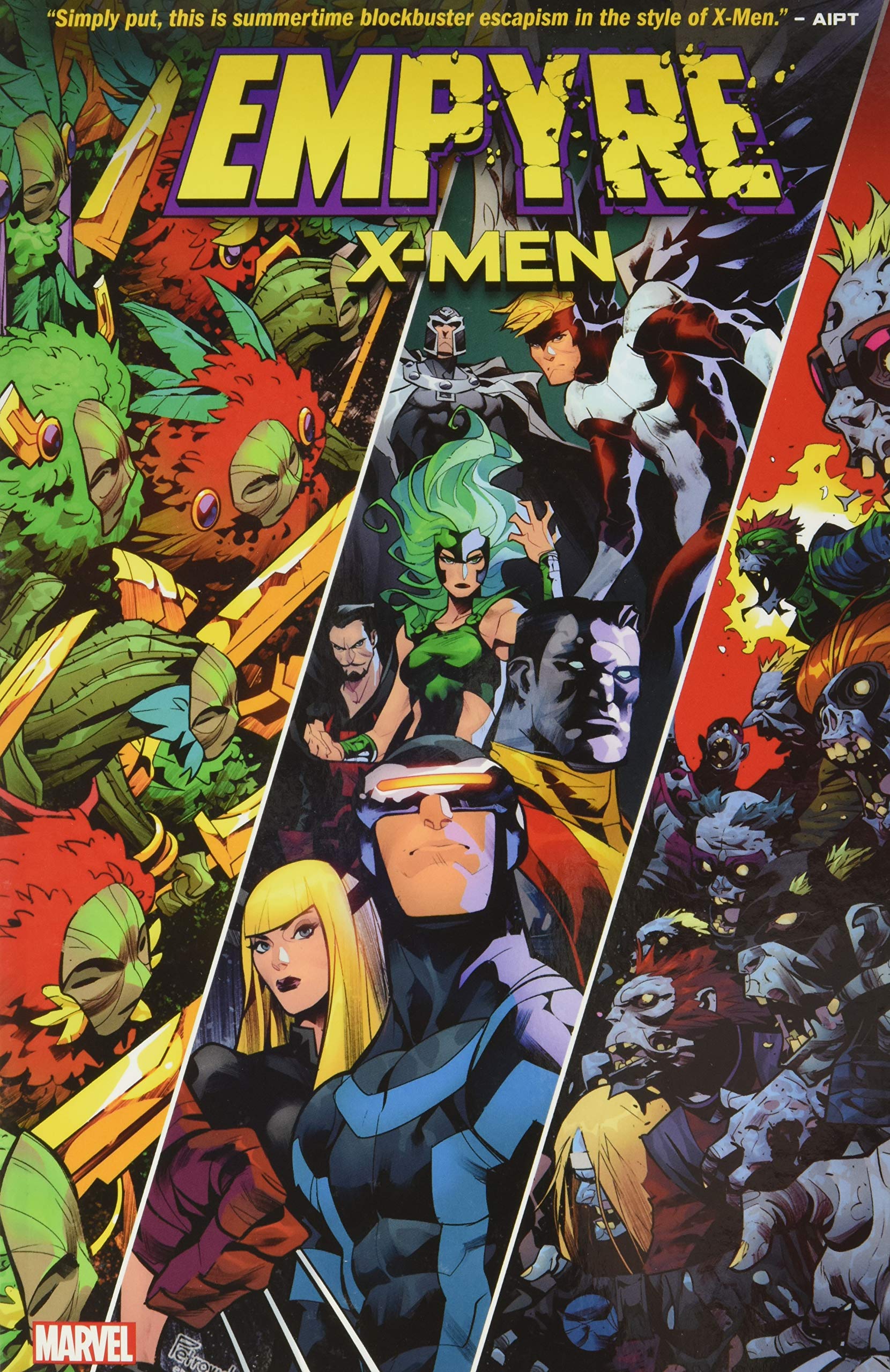Empyre: X-Men