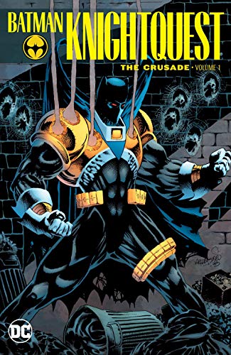  9781401284503 | Batman Knightquest The Crusade Vol 1 | DC Comics  