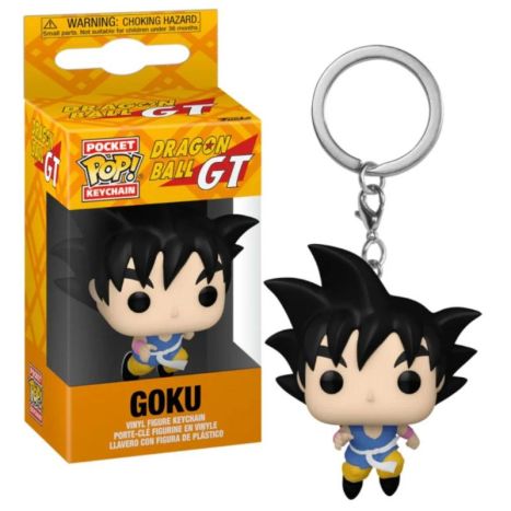  Funko Pocket Pop Dragon Ball Gt Goku Anahtarlık | GENEL | 889698720960 | 