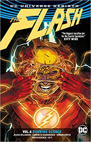  9781401274627 | The Flash Vol 4 Running Scared (Rebirth) | DC Comics | Williamson Joshua Giandomenico Carmine Di  