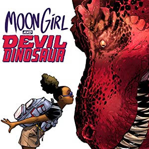  9781302916541 | Moon Girl and Devil Dinosaur In the Beginning | Marvel Comics  