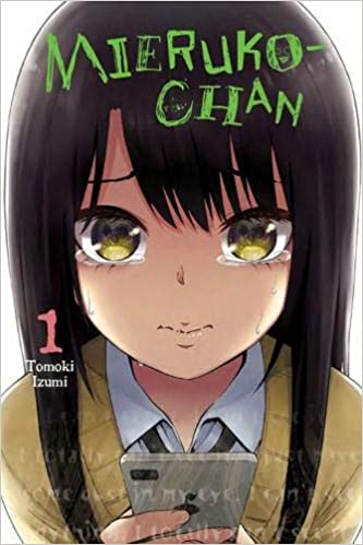  Mieruko chan Vol 1 | Yen Press | 9781975317577 | 