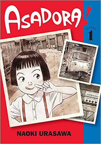Asadora!, Vol. 1