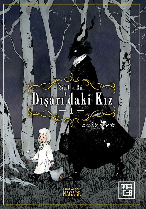 Dışarı’daki Kız -1,Siuil a Run