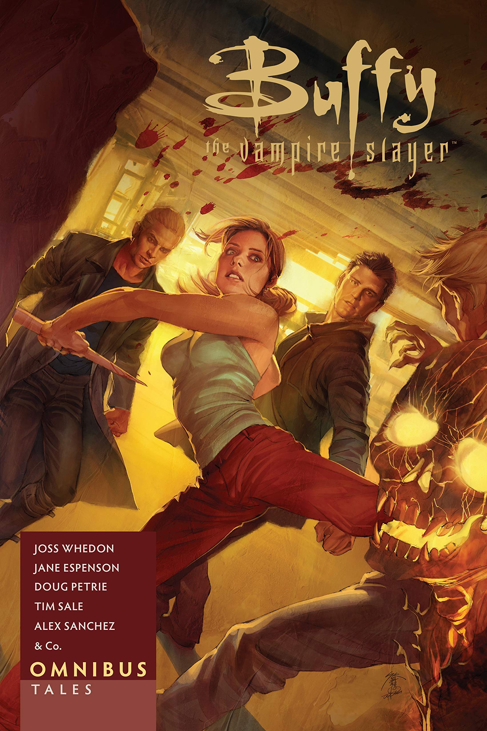 Buffy Omnibus: Tales (Buffy the Vampire Slayer)