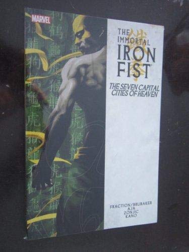 Immortal Iron Fist: The Complete Collection Volume 1 - Ed Brubaker