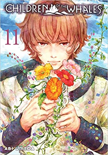  9781974703708 | Children of the Whales Vol 11 | Viz Media  