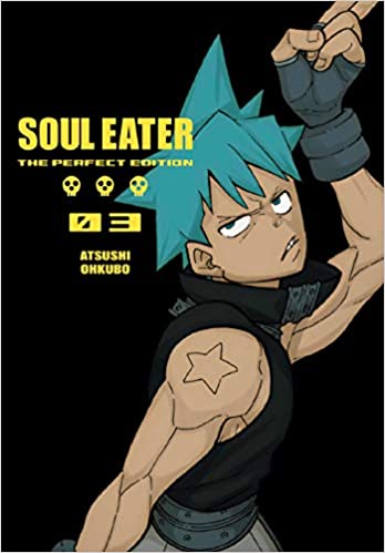 9781646090037 | Soul Eater The Perfect Edition 03 HC | Yen Press  