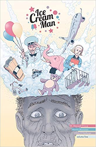  9781534315976 | Ice Cream Man Vol 5 Other Confections | Image Comics  
