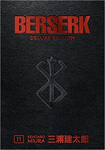 Berserk Deluxe Volume 11