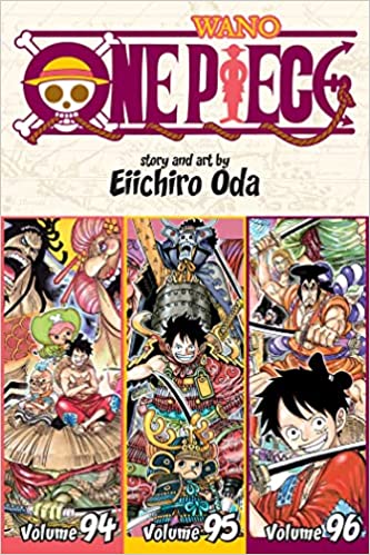  One Piece (Omnibus Edition) Vol 32 | Viz Media | 9781974724062 | 