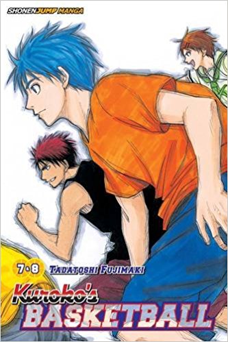  9781421587745 | Kurokos Basketball (2 in1 Edition) Vol 4 Includes Vols 7 & 8 | Viz Media | Tsugumi Ooba  