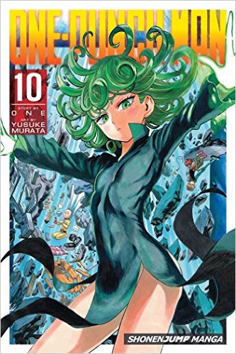  9781421590158 | One Punch Man Vol 10 | Viz Media | Bill Willingham  