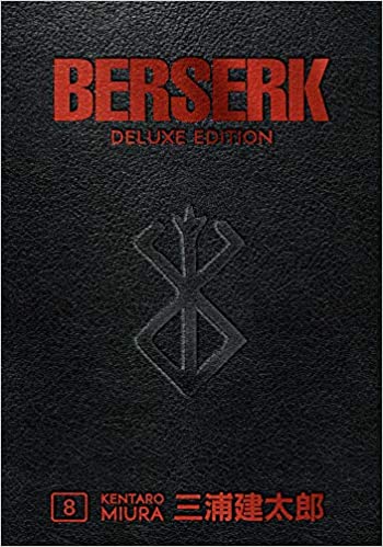 Berserk Deluxe Volume 8