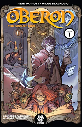 Oberon, Vol 1