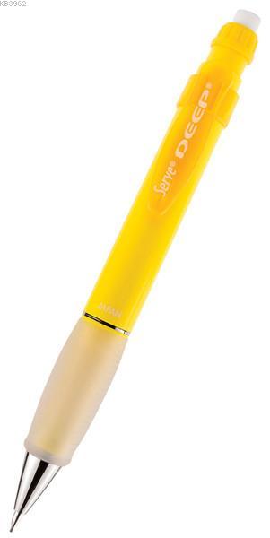 Serve Deep Versatil Kalem 0.5 Mm Fosforlu Sarı