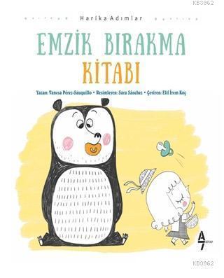 Emzik Bırakma Kitabı