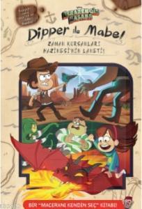 Disney - Esrarengiz Kasaba - Dipper ve Mabel, Zaman Korsanları Hazinesi'nin Laneti