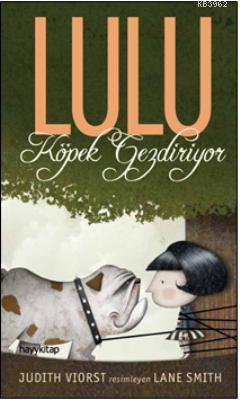 Lulu Köpek Gezdiriyor
