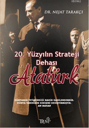 20. Yüzyılın Strateji Dehası Atatürk (Hafif Hasarlı)