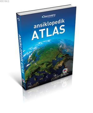 Ansiklodepik Atlas (Ciltli); Morgan Freemanın Anlatımıyla Kainatın Sırları