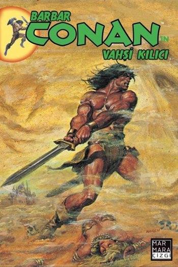 Barbar Conan'ın Vahşi Kılıcı 10
