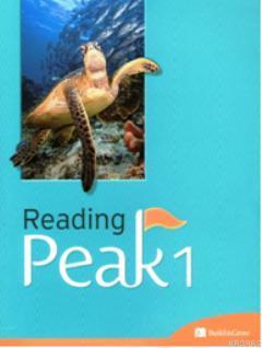 Reading Peak 1 with Workbook +CD