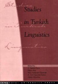 Studies In Turkish Linguistics