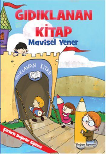 Gıdıklanan Kitap; Şiirlerle Değerler Eğitimi