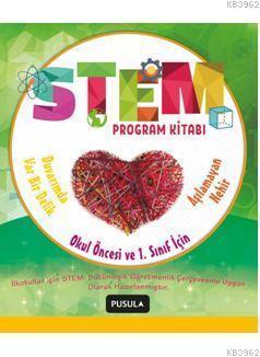 STEM Program Kitabı: Aşılamayan Nehir ve Duvarımda Var Bir Delik: Okul Öncesi ve 1.sınıflar için