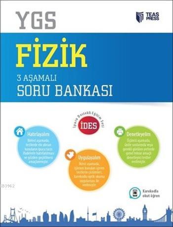 YGS Fizik 3 Aşamalı Soru Bankası