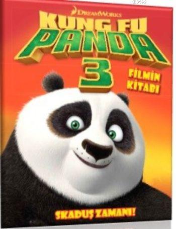 DreamWorks - Kung Fu Panda 3 (Filmin Kitabı); Skaduş Zamanı!