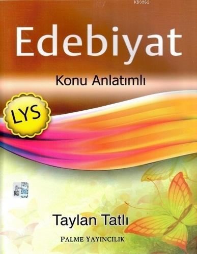  LYS Edebiyat Konu Anlatımlı