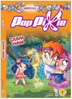 Minicool PopPixe 3 - Çılgın Hava