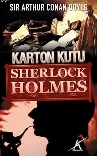 Sherlock Holmes - Karton Kutu (Cep Boy)