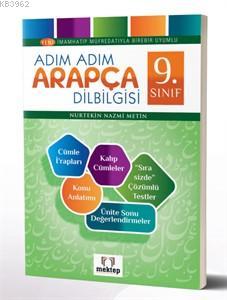 9.Sınıf Adım Adım Dil Bilgisi