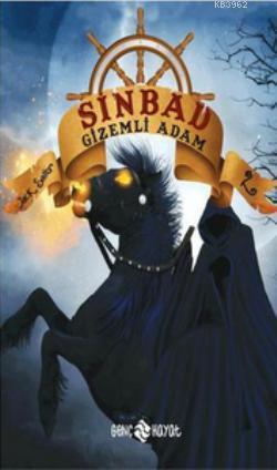 Sinbad - Gizemli Adam; Serinin 2.Kitabı